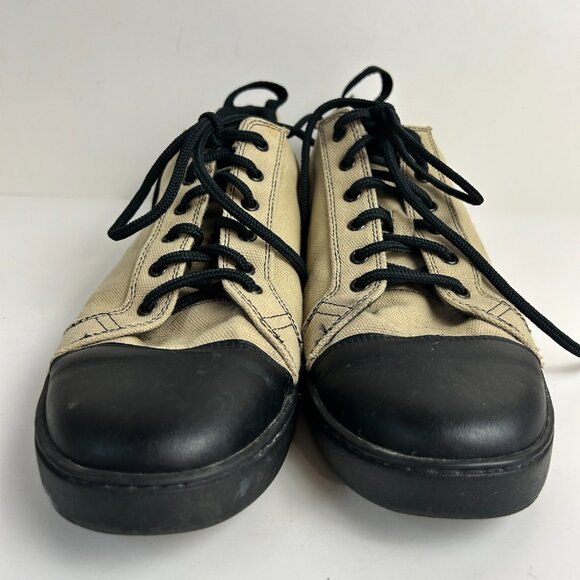 Woobies Shoes 9M Sahara Mod-1 Canvas Sneakers Tactical Slip Resistant USA - Picture 6 of 12